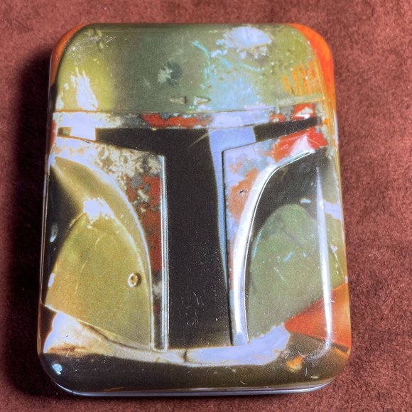 New Star Wars Collectible deck cards in tin box - Picture 2 of 6